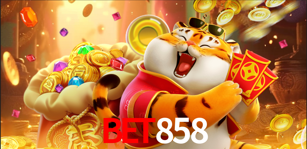 bet858: Seu Cassino Premiado com Pagamentos Rápidos
