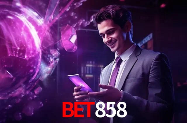 Experiência VIP bet858