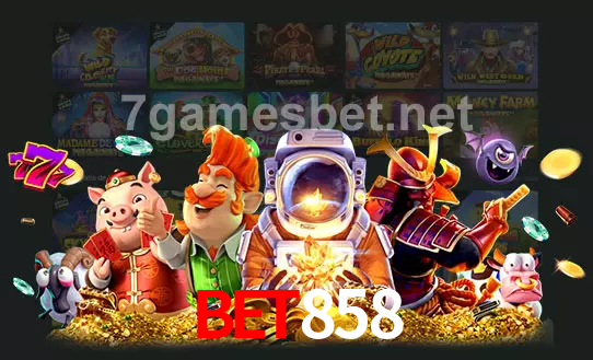 cassino bet858