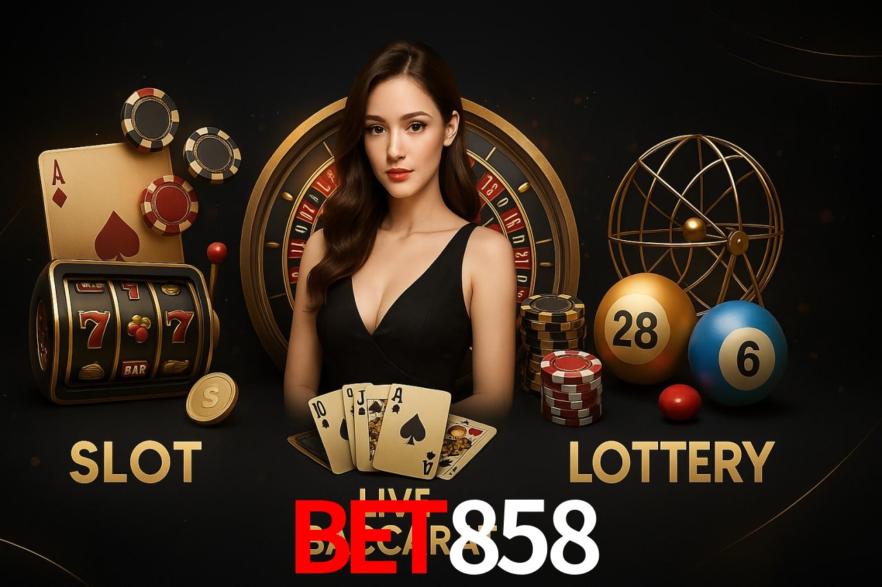 Promoção Relâmpago bet858