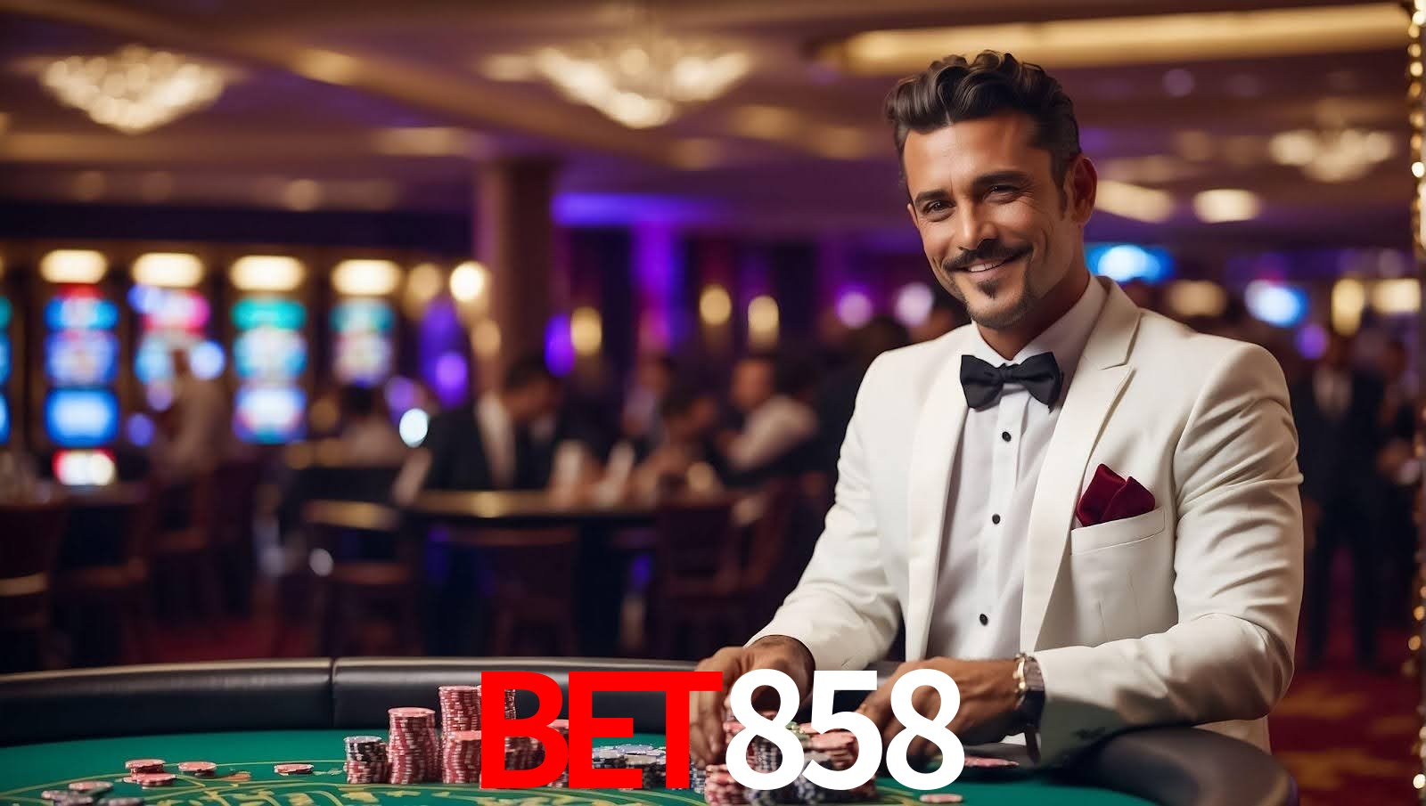 Jogos de Slot bet858