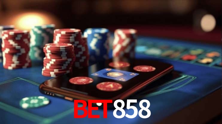 Apostas de Tênis bet858