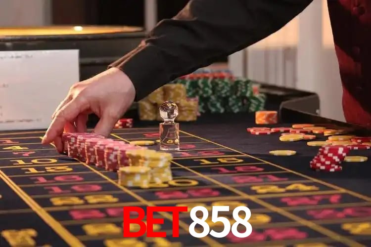 A Emoção da Loteria na bet858: Uma Chance de Mudança de Vida