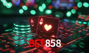 Casino VIP bet858