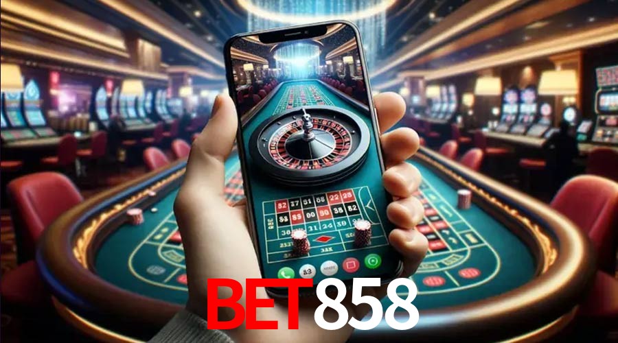 Secure Login bet858