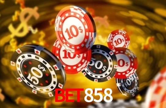 Bônus de Boas-vindas bet858