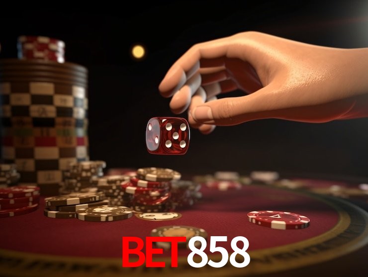 Apostas de Futebol bet858