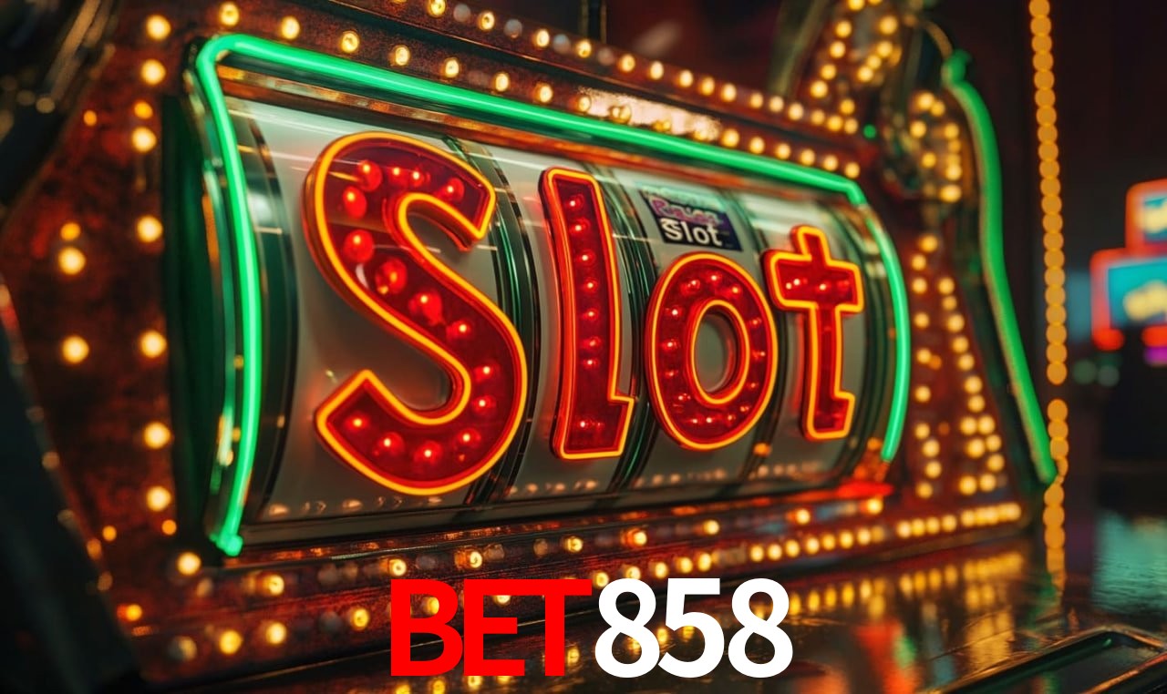 Casino Ao Vivo bet858