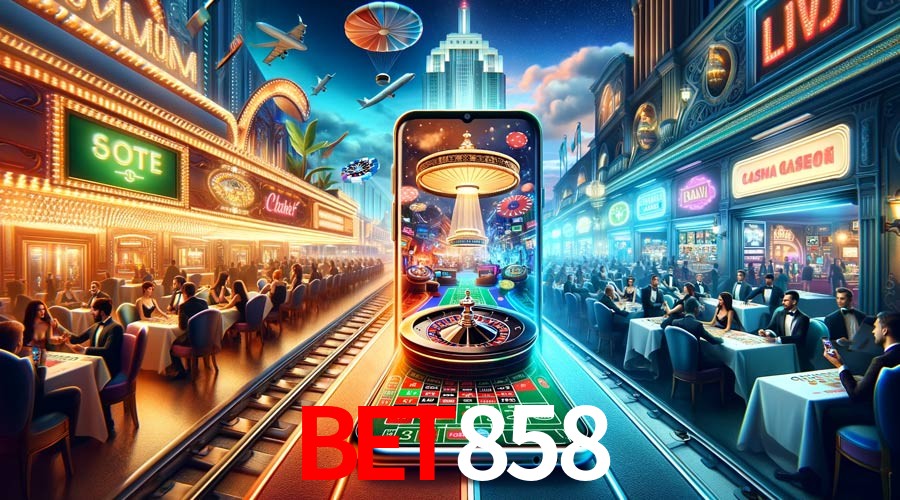 Platform Technology bet858