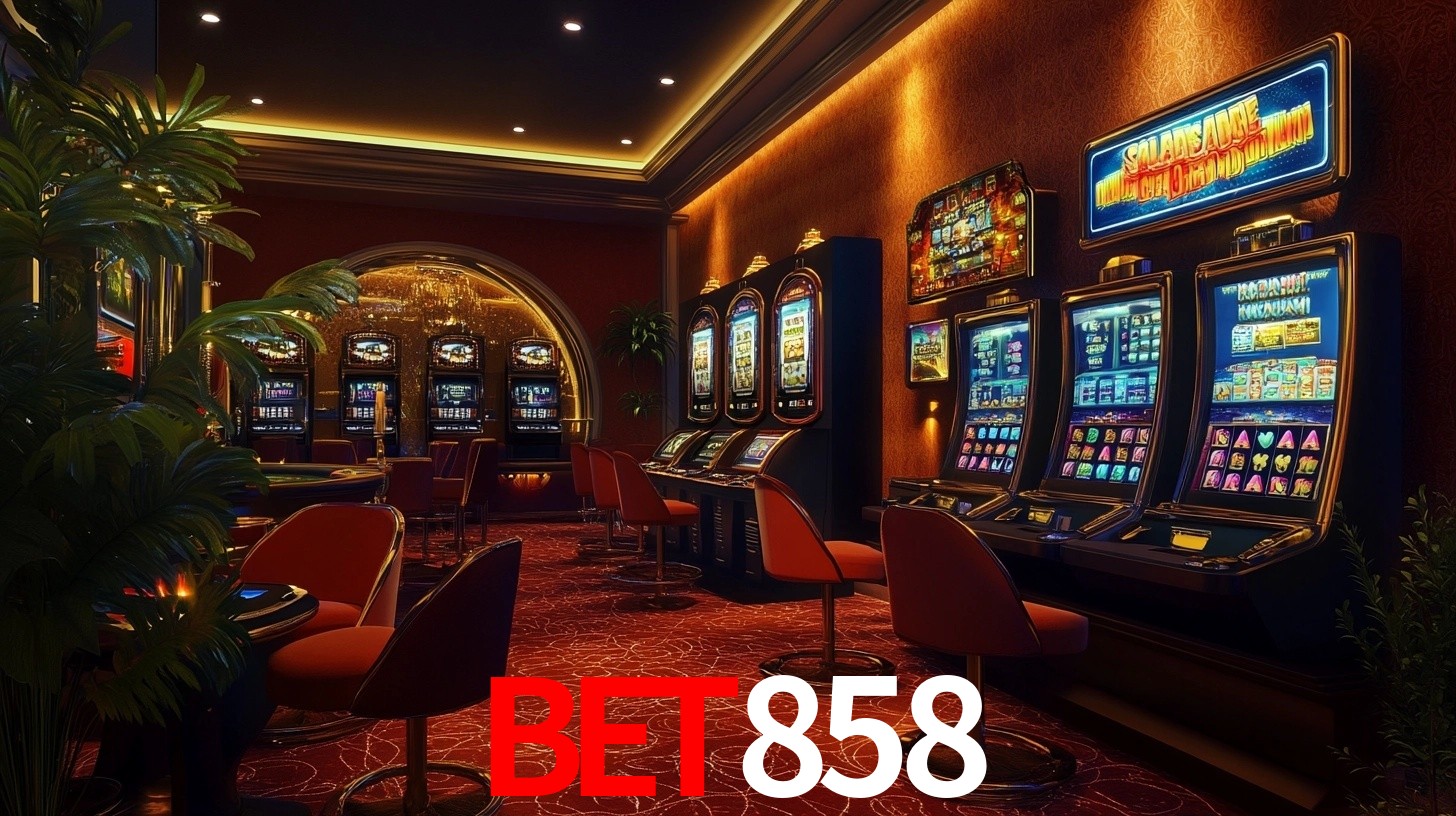 Blackjack Table bet858