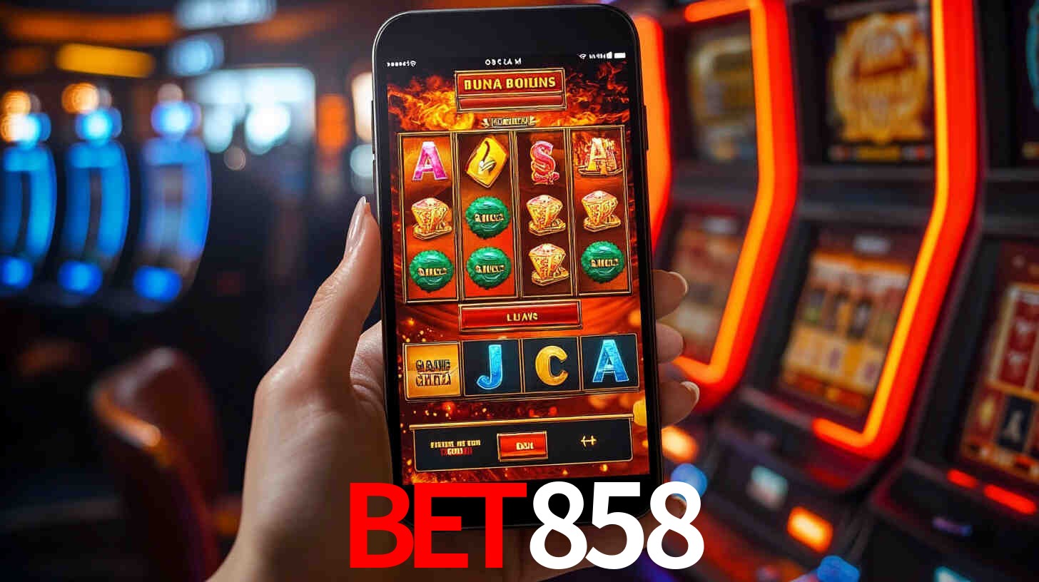 Experimente o Login Seguro Premium no bet858