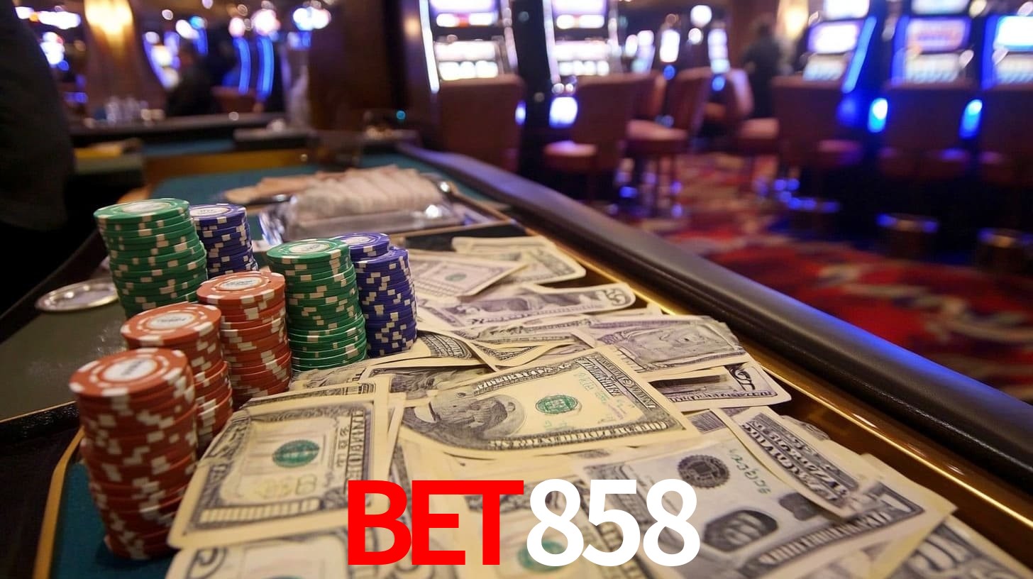 Jogos online bet858