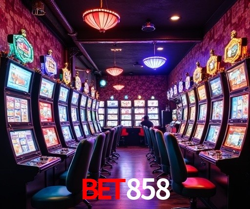 Bônus bet858