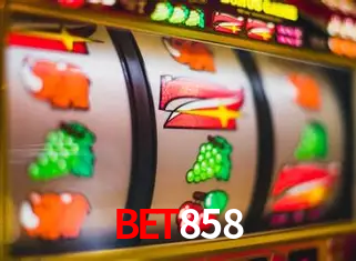 Descubra o Mundo do Cassino Online com bet858