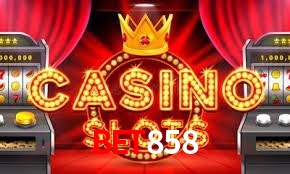 Slot Games bet858