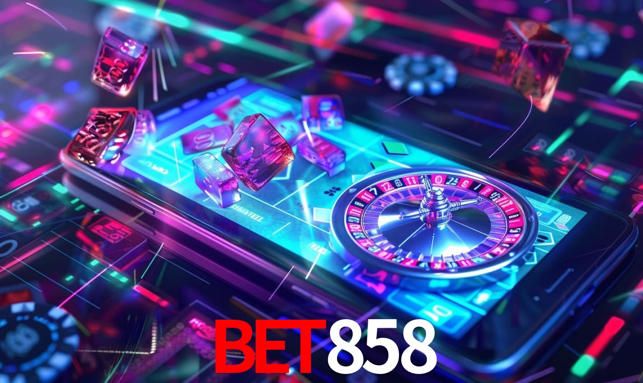 Casino Ao Vivo bet858
