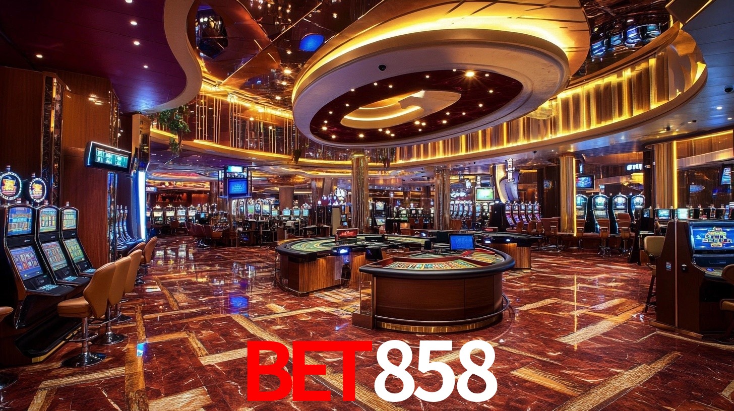 Roulette Table bet858