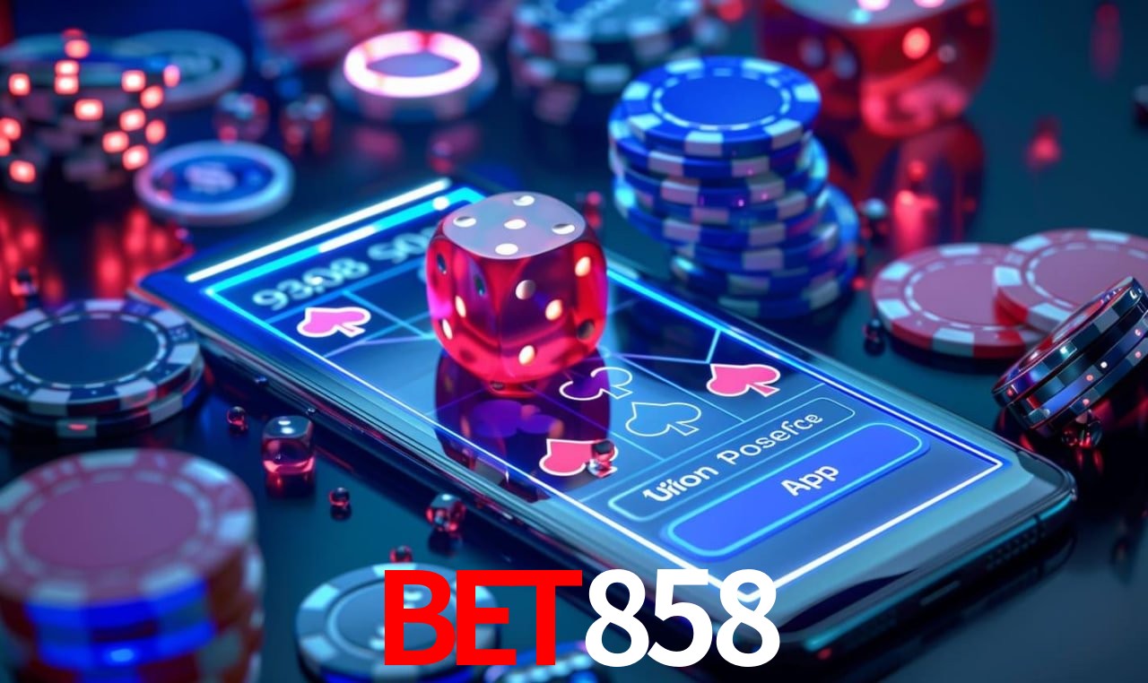 Infraestrutura bet858
