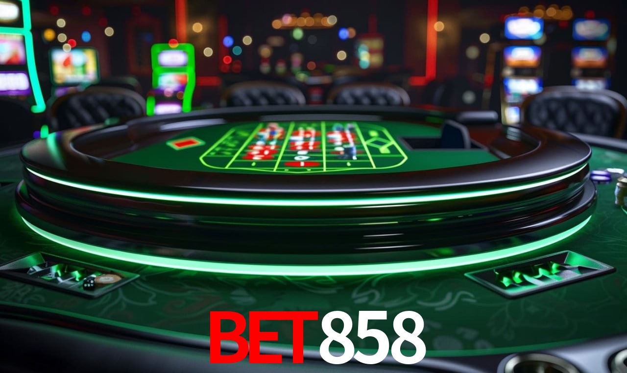 Seasonal Promotions bet858