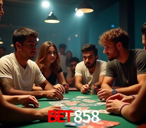 Promoções Sazonais bet858