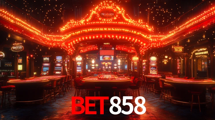 Premium Interface bet858