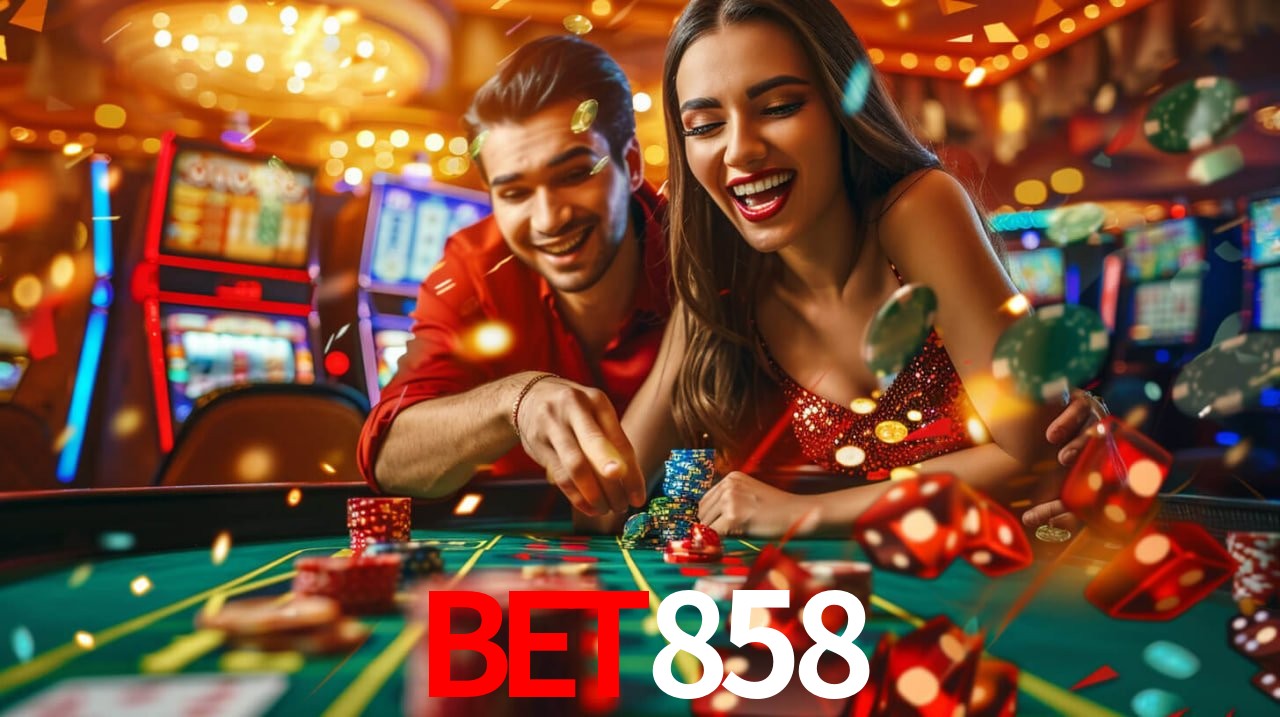 Recursos de Bônus bet858