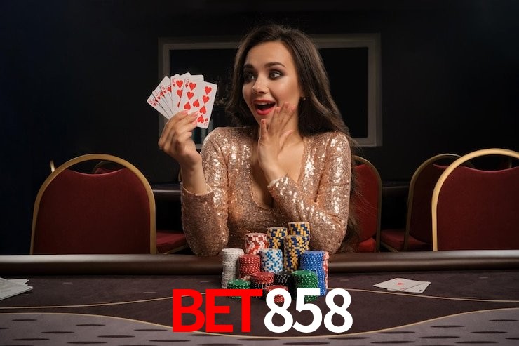 Desvendando o Mundo dos Jogos Virtuais na bet858