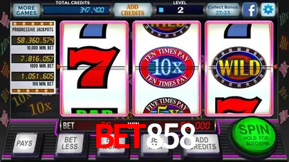 A Popularidade dos Caça-Níqueis no bet858